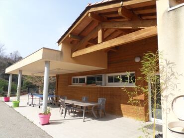 Maison d'Enfants à Caractère Social Angéline Cavalié - Service d'accueil Anduze Cantecor Angéline Cavalié