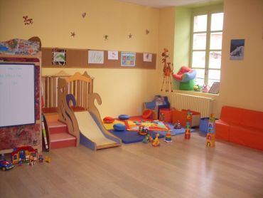 Lieux d'accueil enfants parents à Anduze Angéline Cavalié